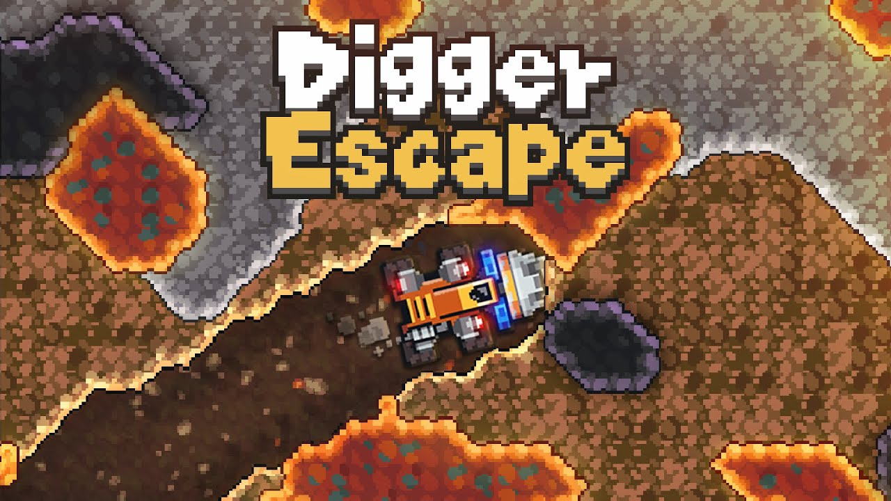 Digger Escape